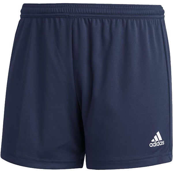 adidas Womens Entrada 22 Practice Short (Navy/White)