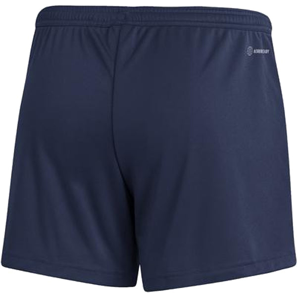 adidas Womens Entrada 22 Practice Short (Navy/White)