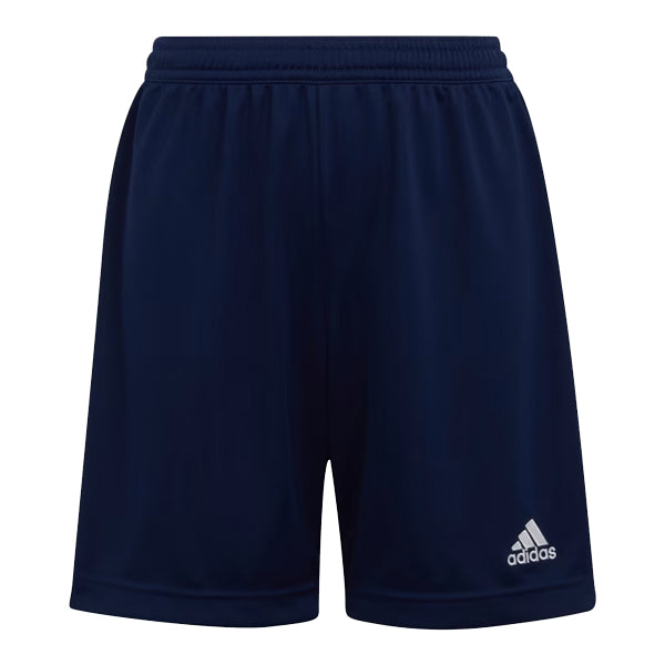 adidas Youth Entrada 22 Practice Short (Navy/White)
