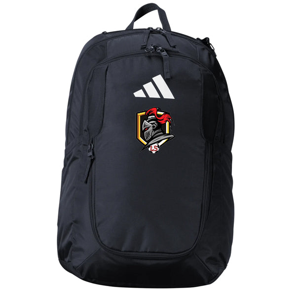 adidas La Serna Stadium 4 Backpack (Black)