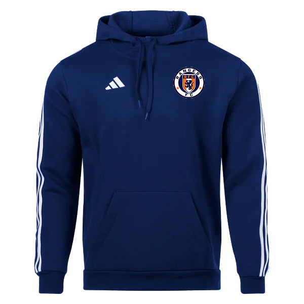 adidas Youth Tiro 23 Rangers FC Hoodie (Navy)