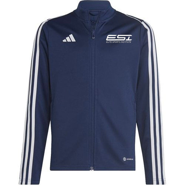 adidas Youth ESI Tiro 23 Jacket (Navy)