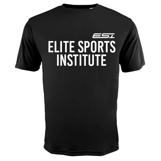 Elite Sports Institute Generic Jersey (Black)
