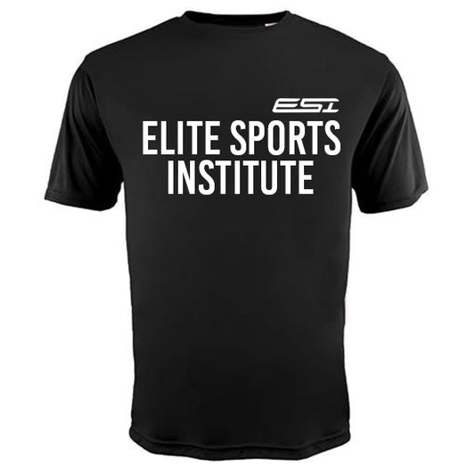 Elite Sports Institute Generic Jersey (Black)