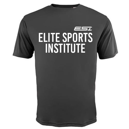 Elite Sports Institute Generic Jersey (Charcoal Grey)