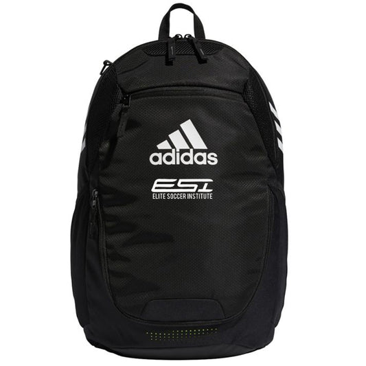 adidas Elite Sports Institute Stadium Backpack (Black)