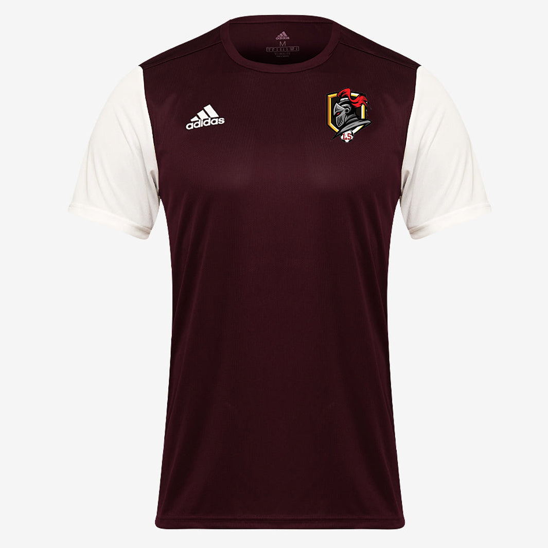 adidas La Serna Estro Jersey (Maroon/White)