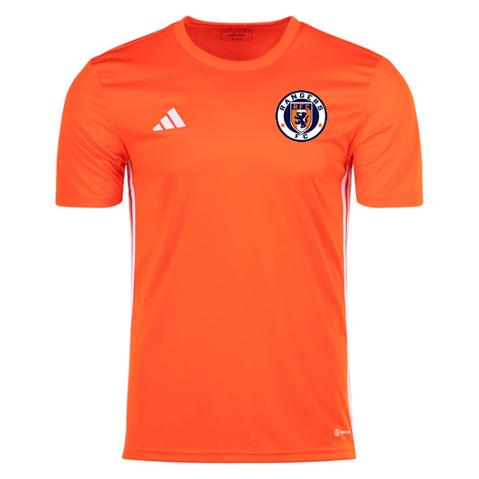 adidas Youth Rangers FC Practice Jersey (Orange)
