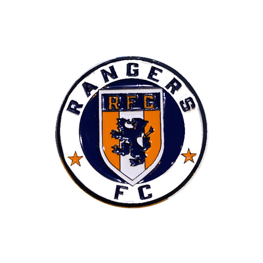 Rangers FC Enamel Pin (Metal)