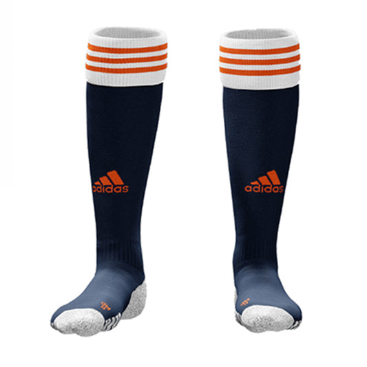 adidas Rangers FC Club MiTeam Custom Sock (Navy)