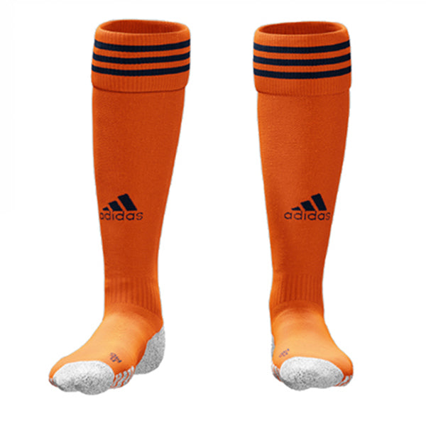 adidas Rangers FC Club MiTeam Custom Sock (Orange)